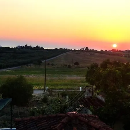 Emmanuel's Summer House Apartment Sozopoli
