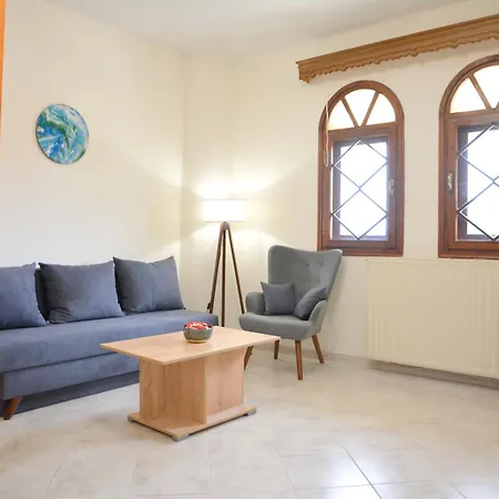 Emmanuel's Summer House Apartment Sozopoli