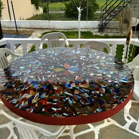 Emmanuel's Summer House Διαμέρισμα *
