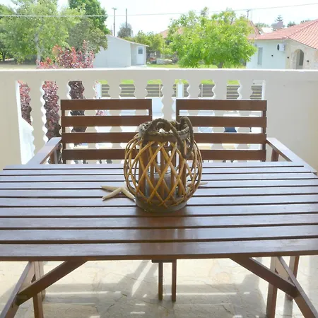 Emmanuel's Summer House Διαμέρισμα *