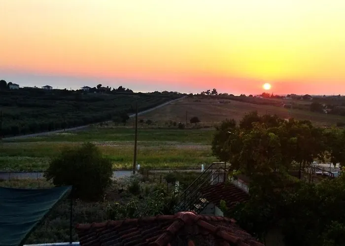 Emmanuel's Summer House Lejlighed Sozopoli