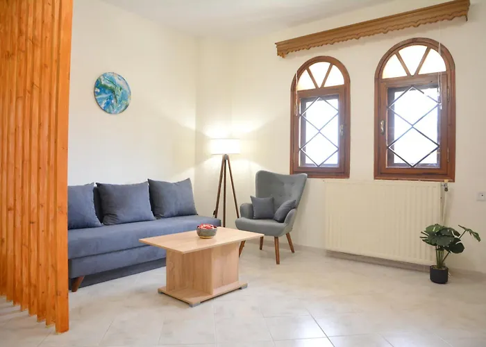 Emmanuel's Summer House Lejlighed Sozopoli