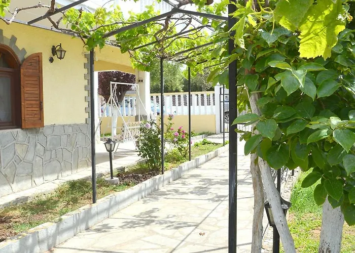 Emmanuel's Summer House Sozopoli